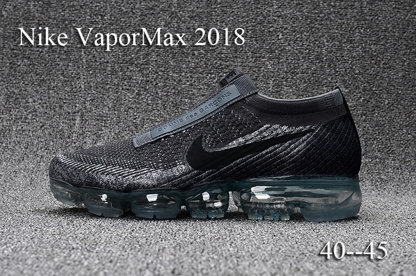 NIKE Air Vapormax Comme des Garcons Men--22